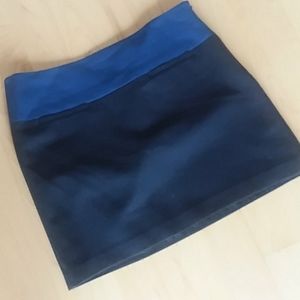 GAP wool skirt